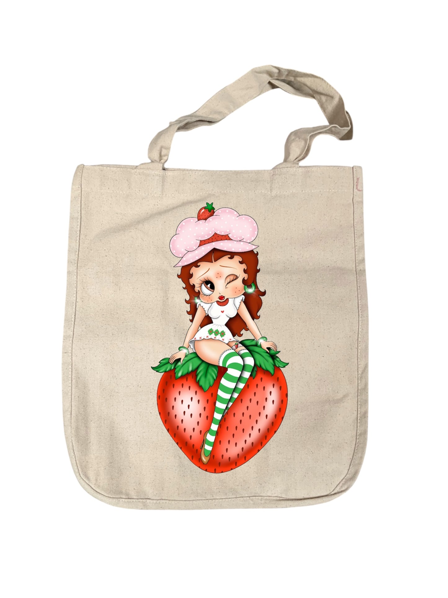 PRE ORDER * strawberry boopcake medium