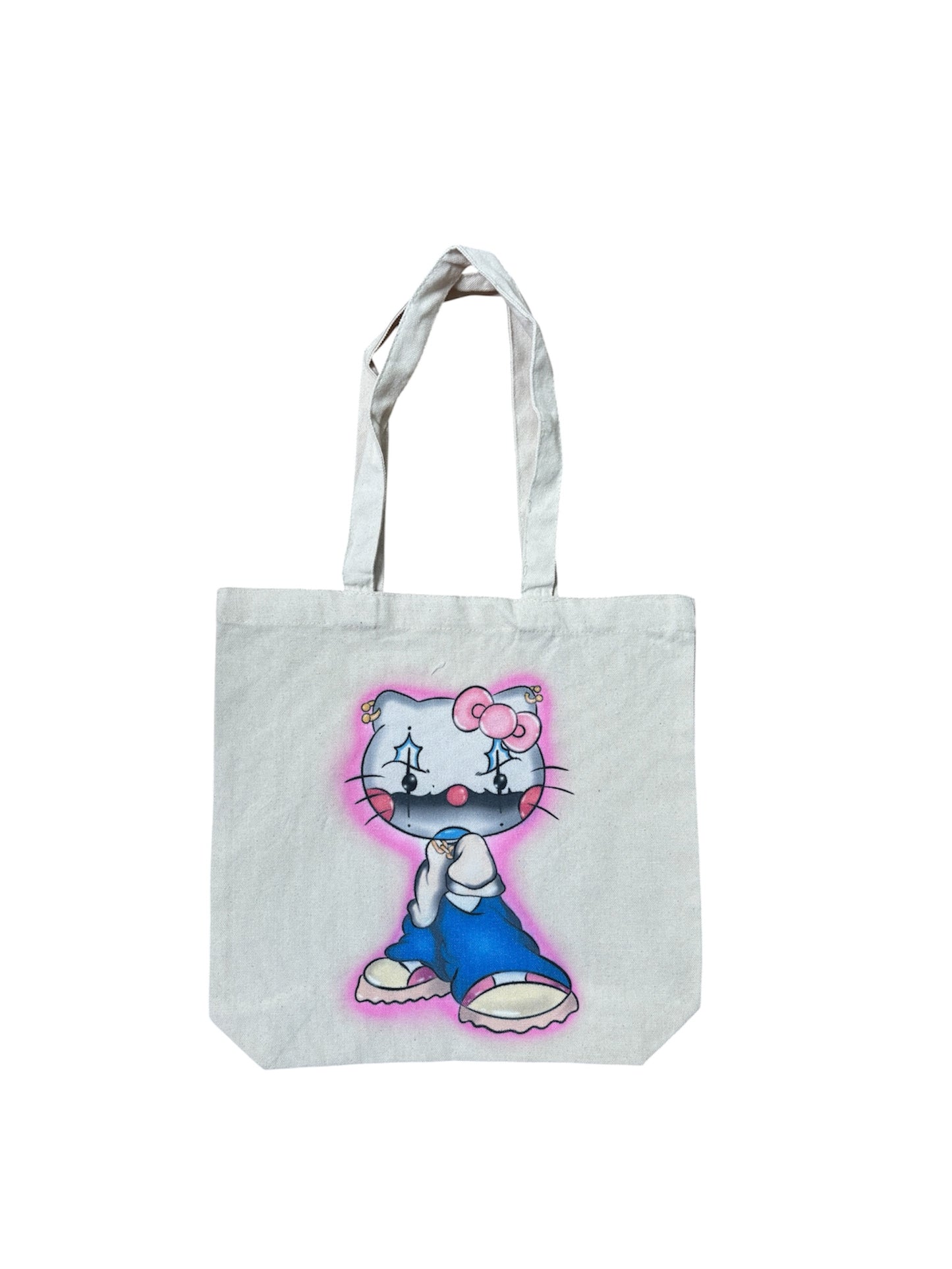 Hello kitty tote