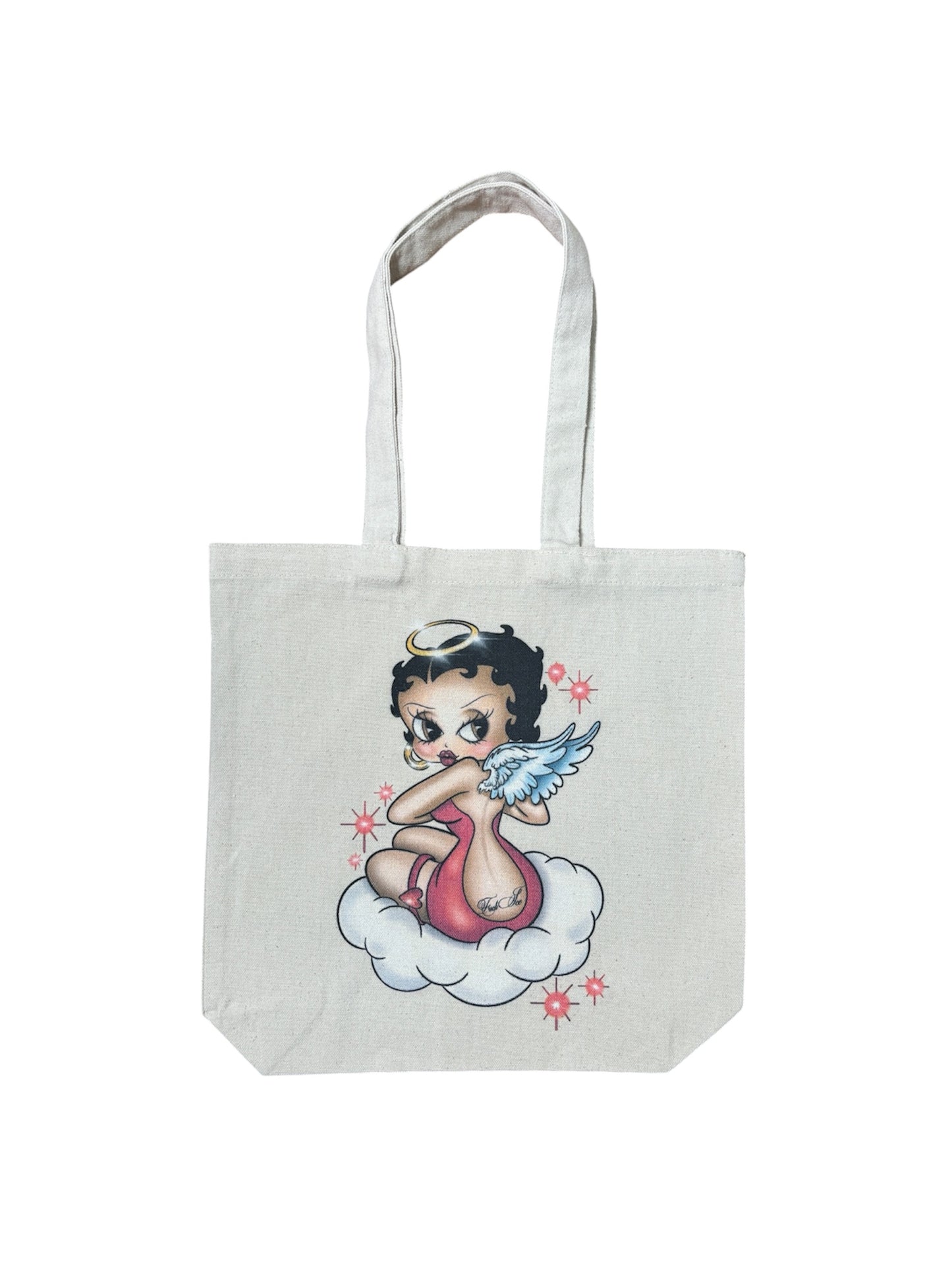 Betty boop tote