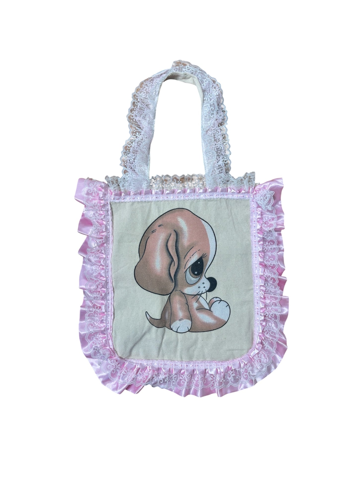 Sad Sam tote