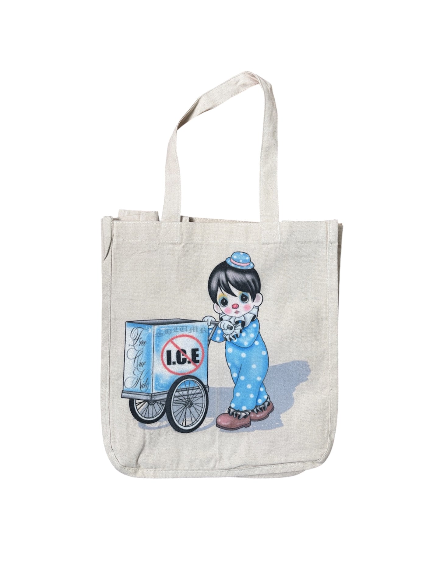 Ice tote