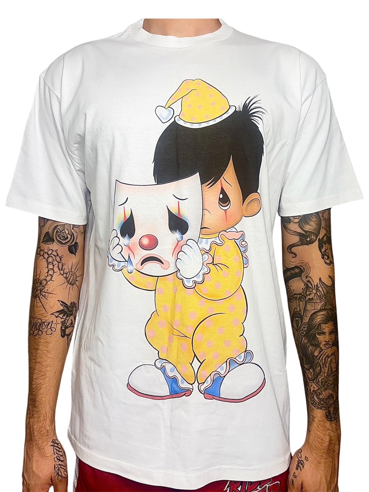 Precious moments Tee * pre order
