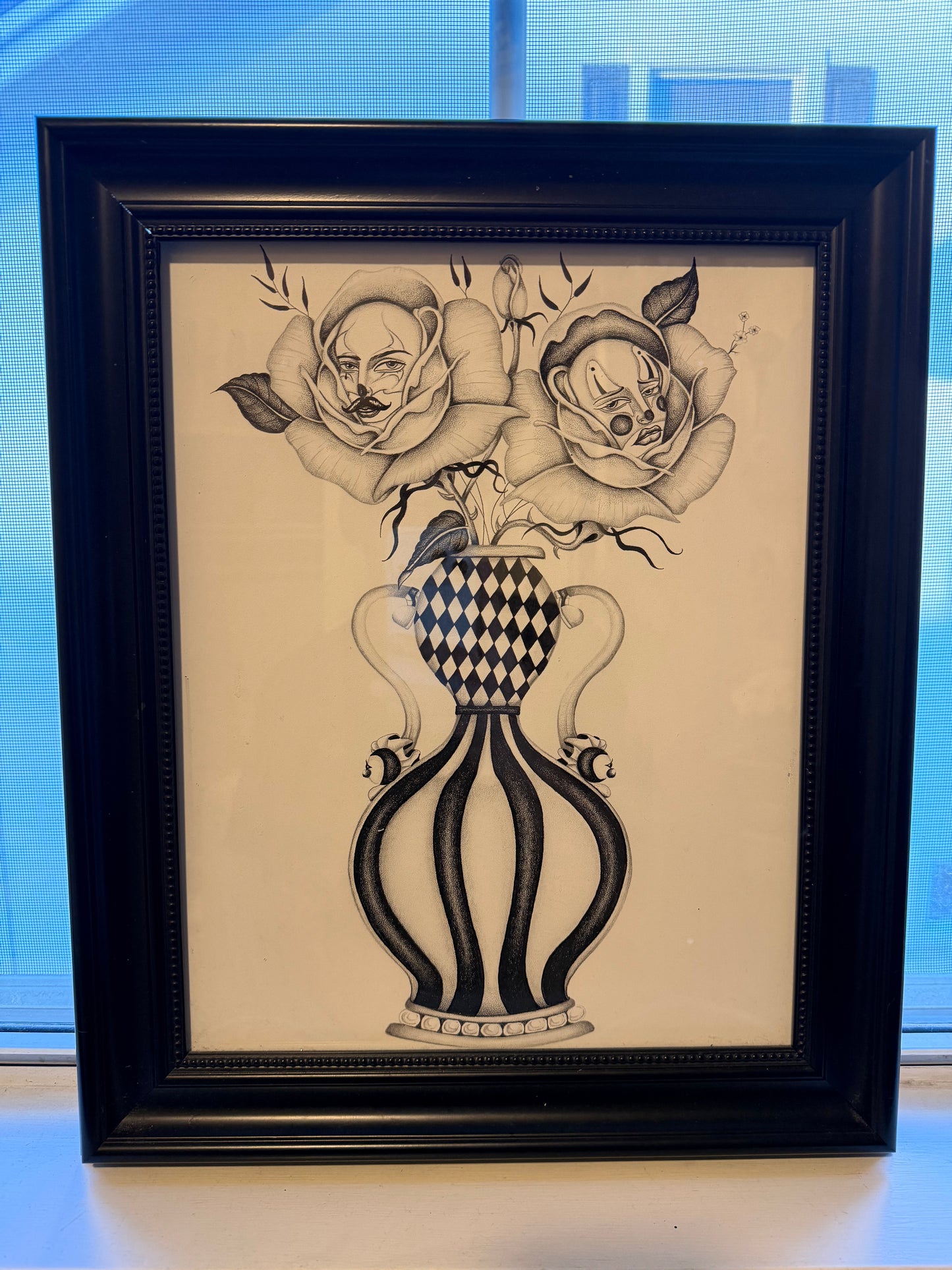 Original artwork.