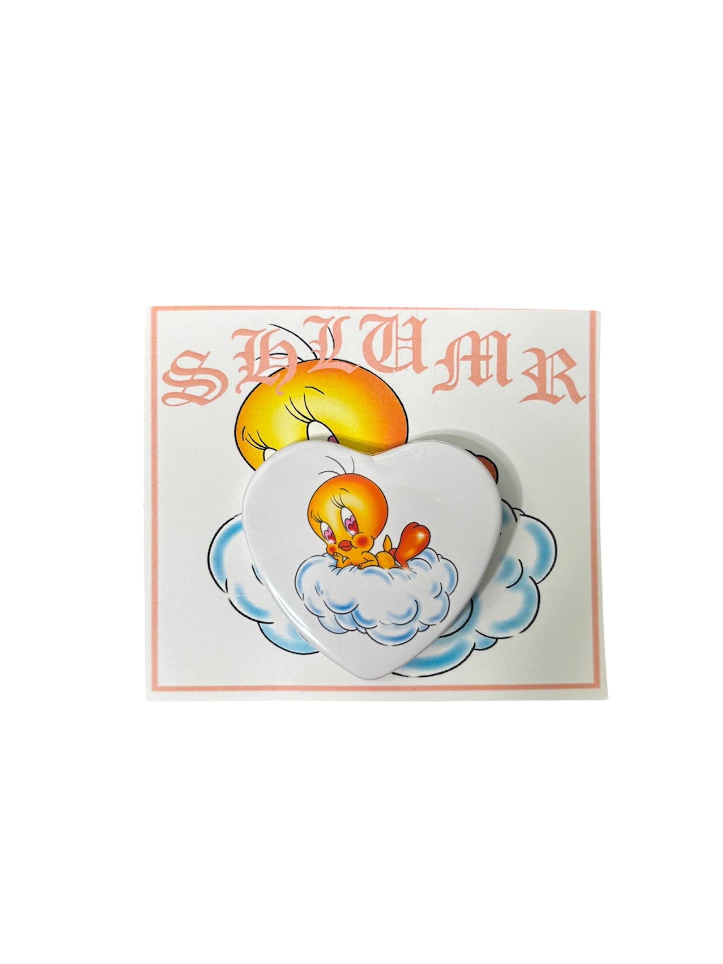 Tweety pin