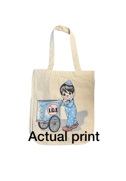 Clown tote deluxe * large