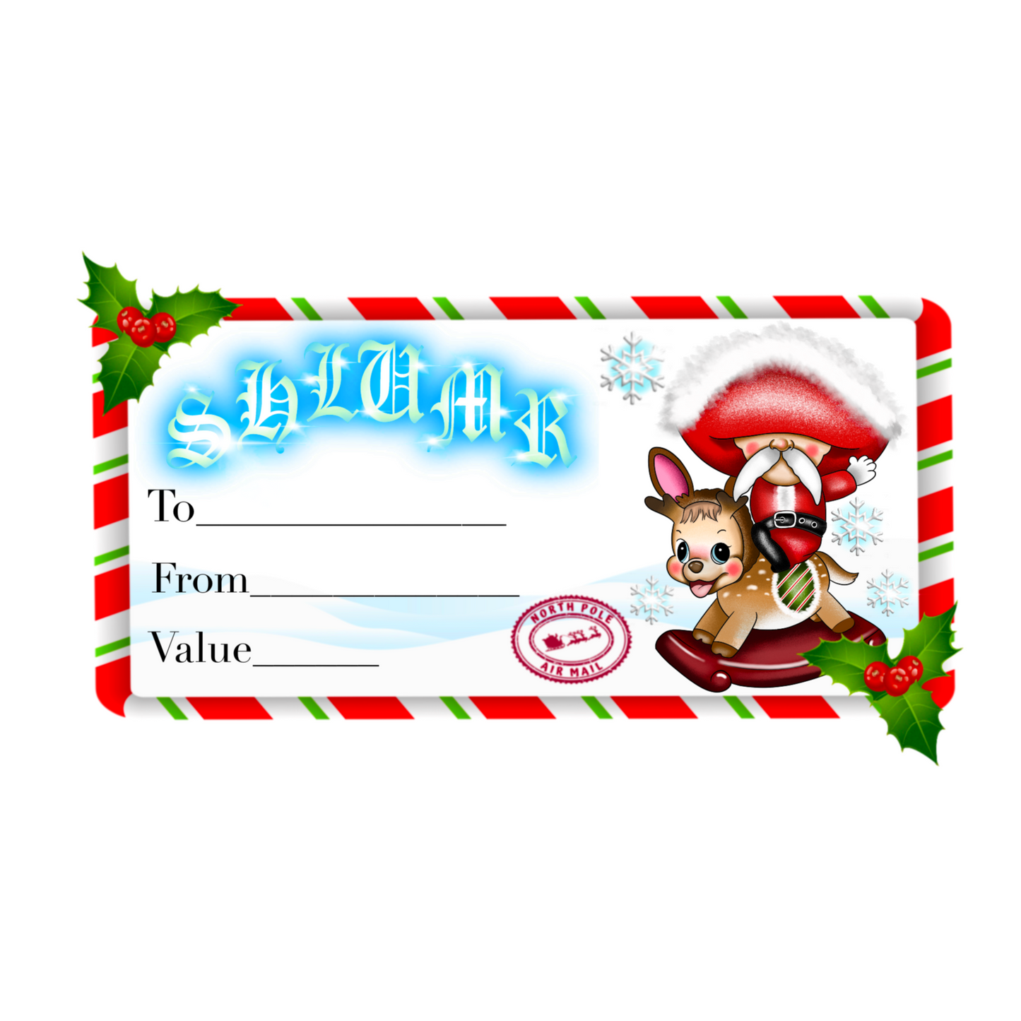 Gift Certificates