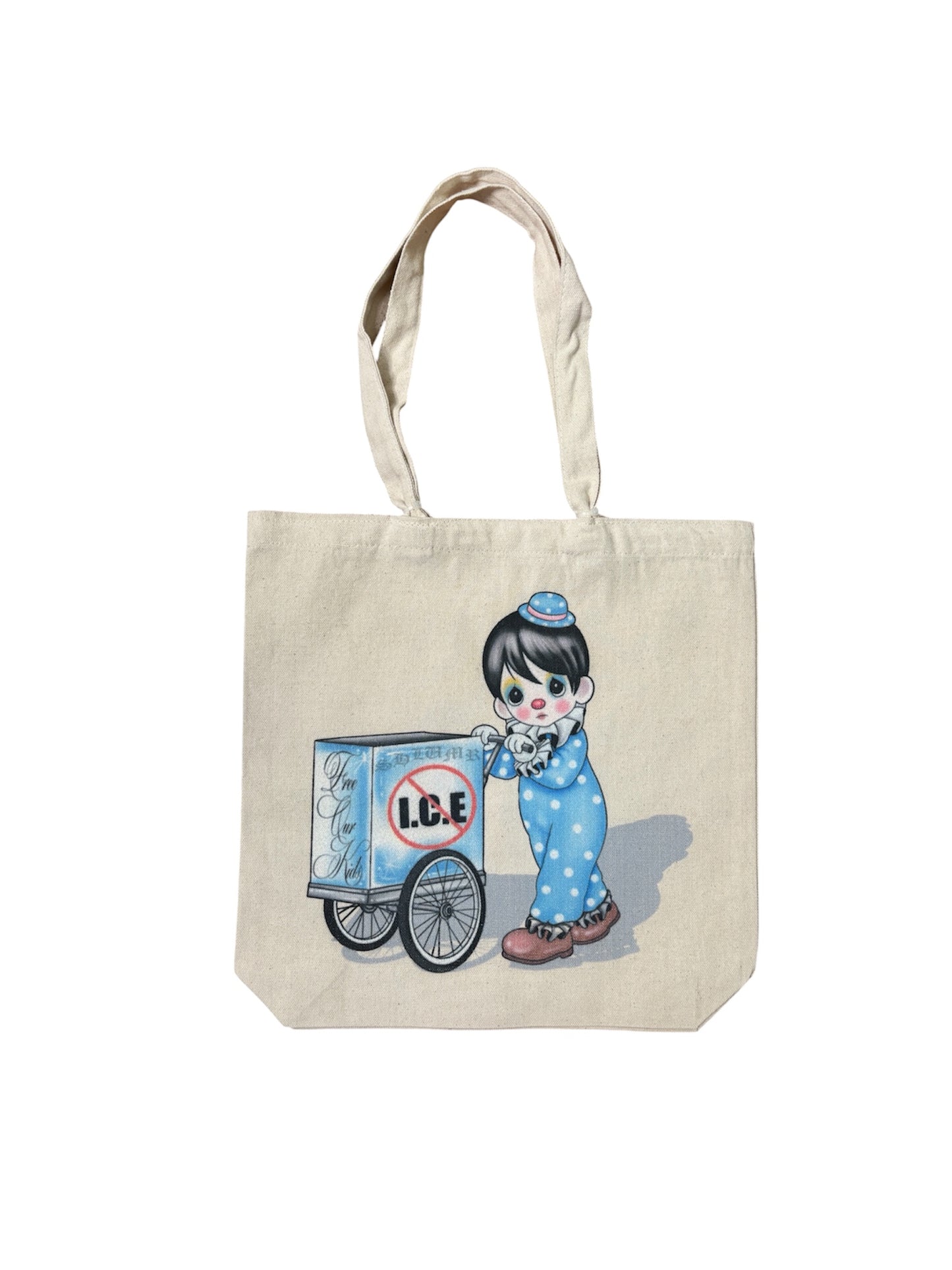 Ice tote