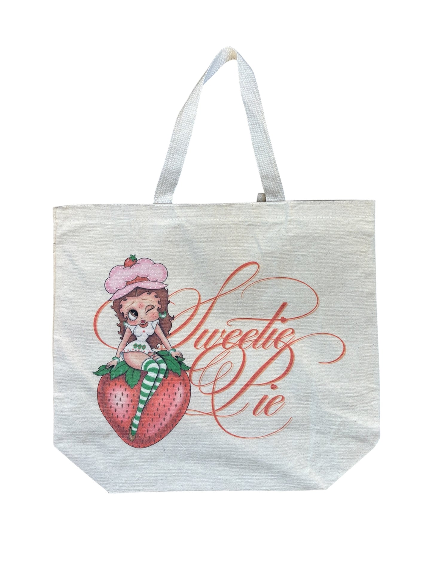 PRE ORDER** strawberry boopcake large