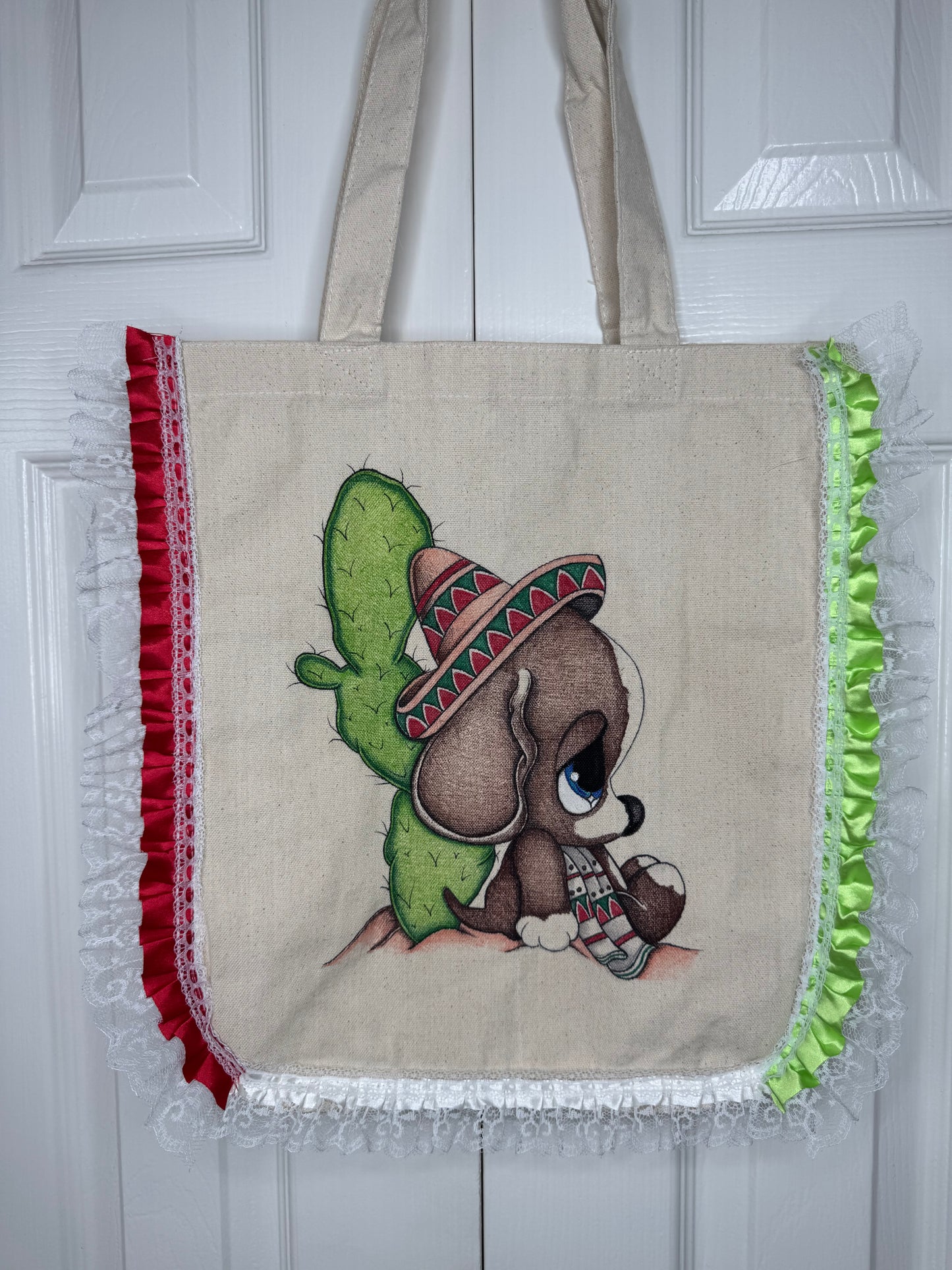 Viva Mexico Tote