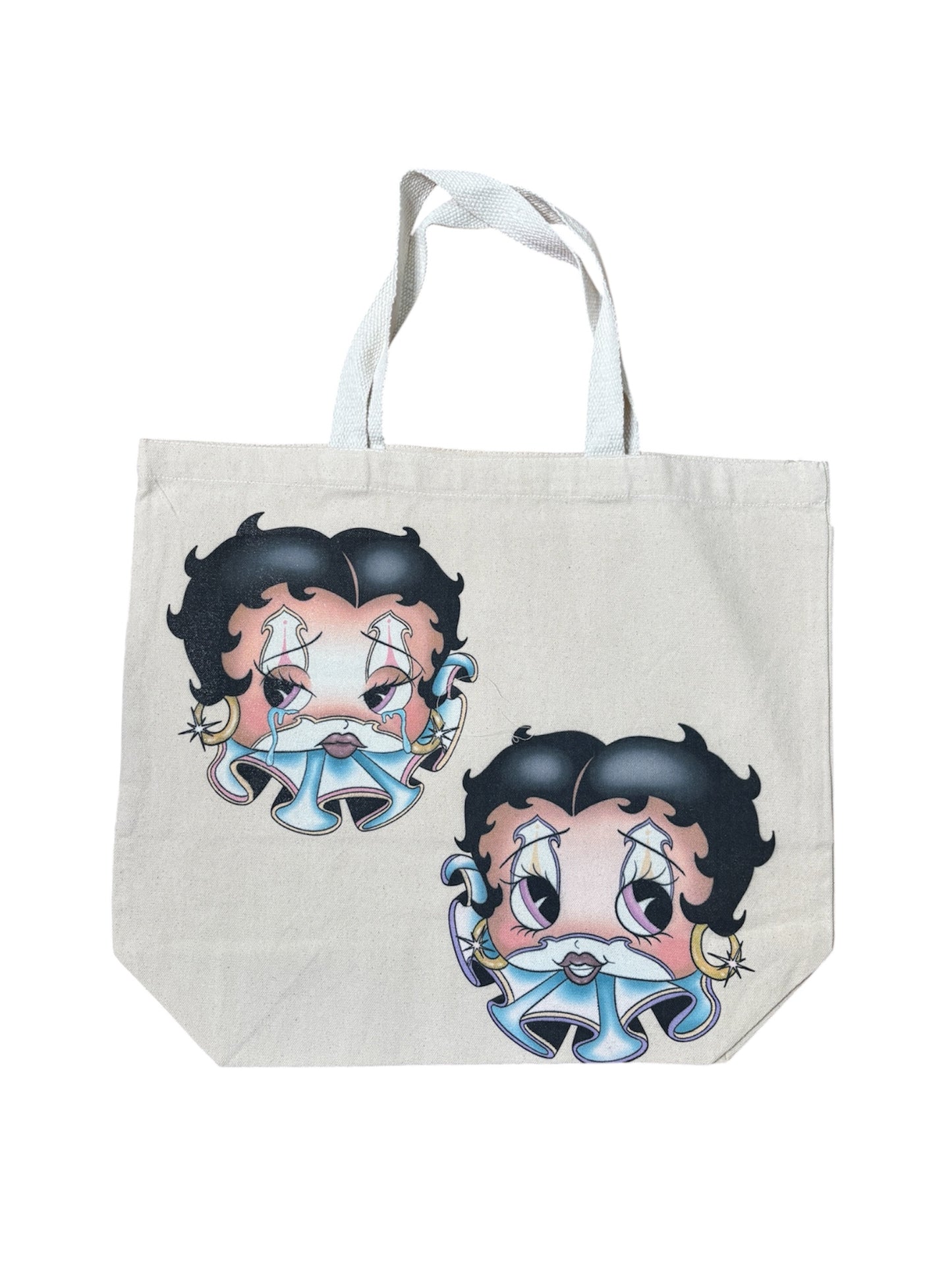 Betty boop tote XL