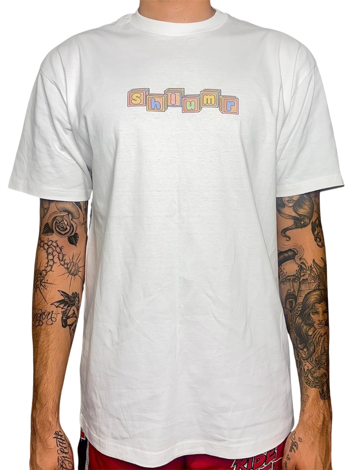 Betty boop tee ( white Betty ) * pre order
