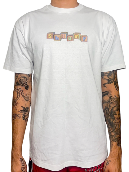 Betty boop tee ( white Betty ) * pre order