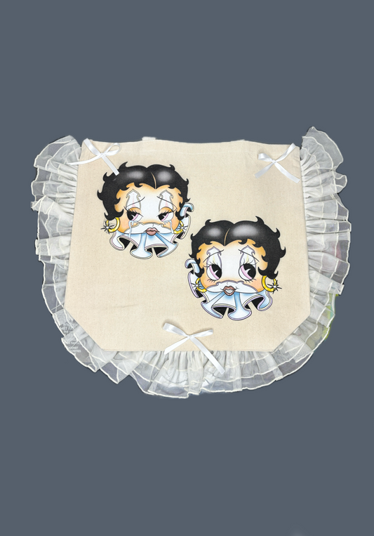 Betty tote *PREORDER sew