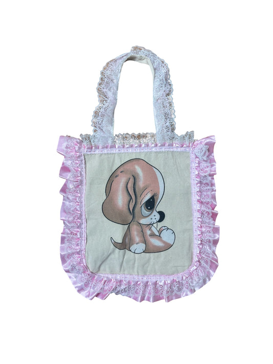 Sad Sam tote